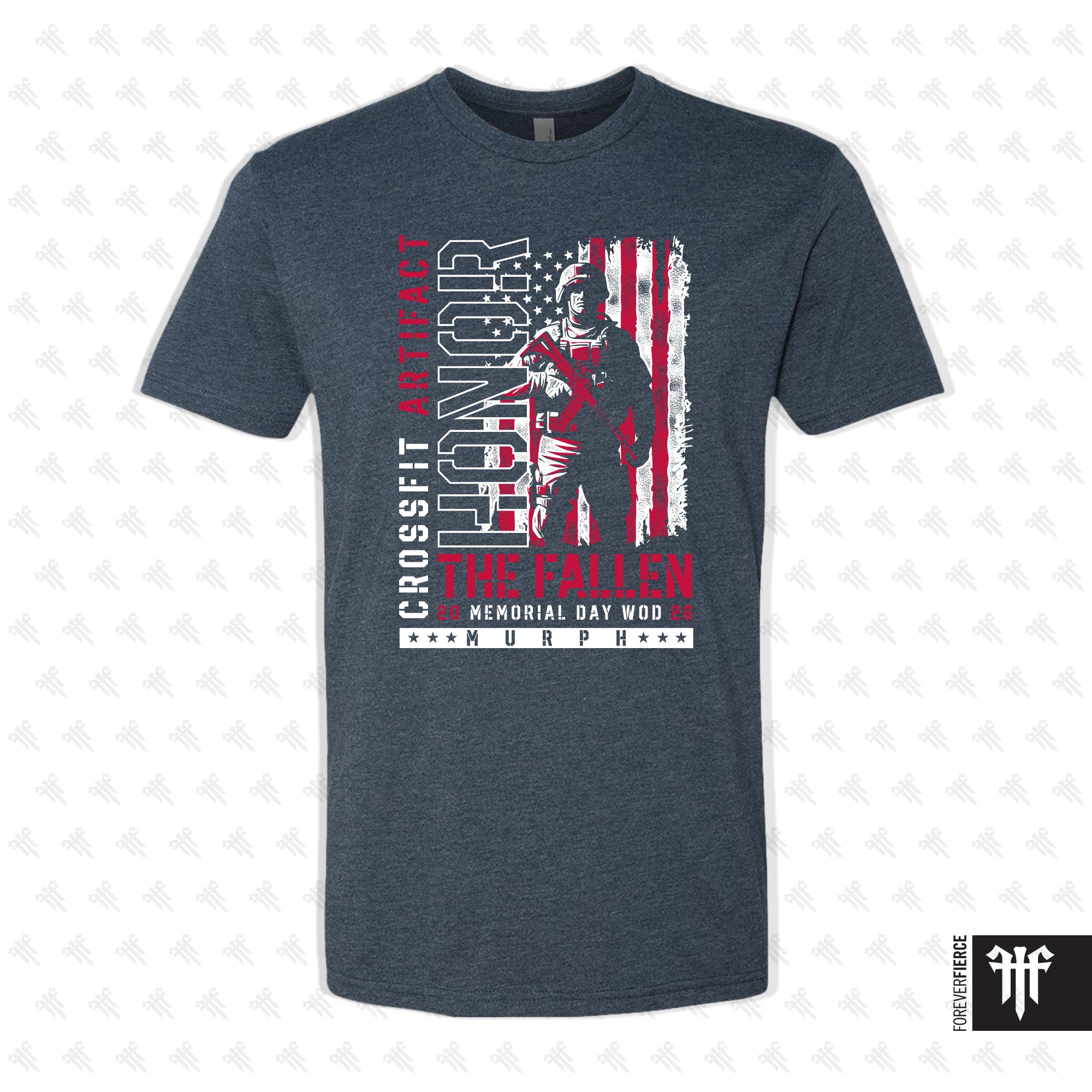 CrossFit Artifact April 2026 Tee