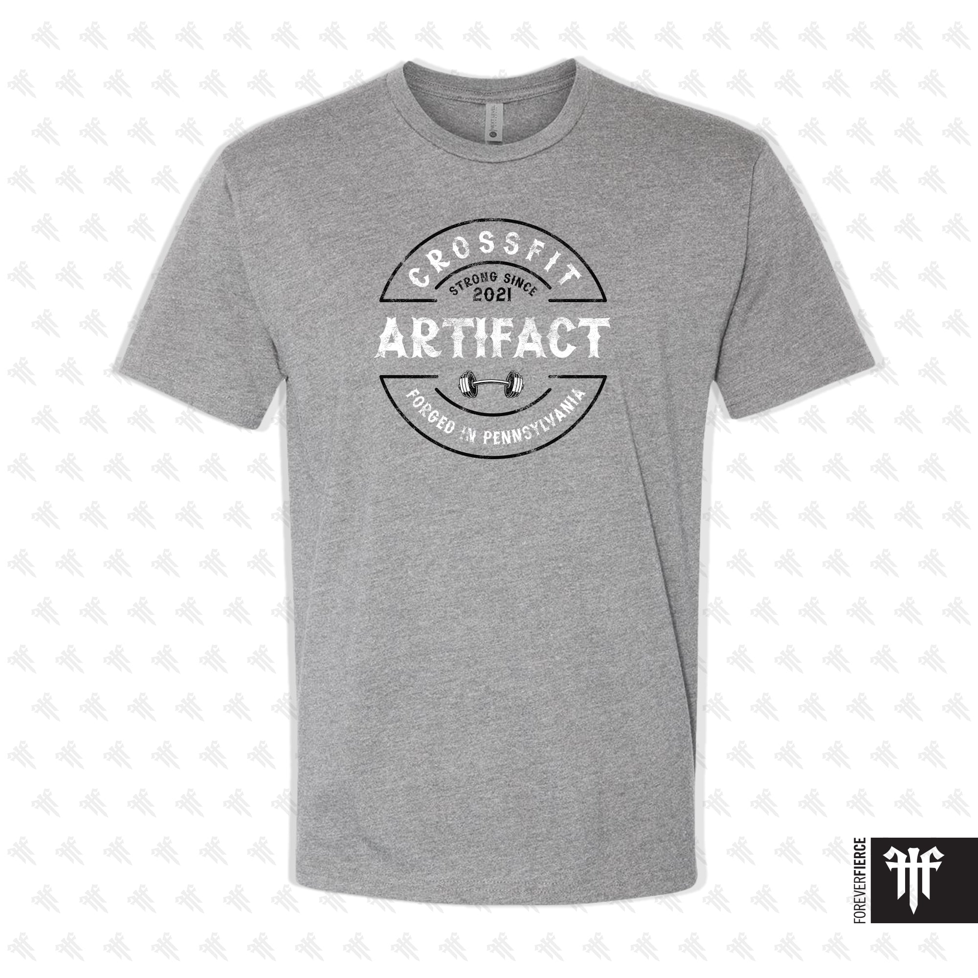 CrossFit Artifact November 2025 Tee