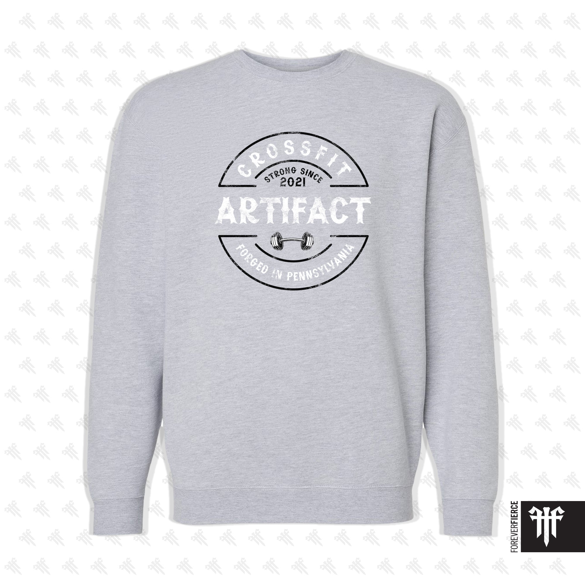 CrossFit Artifact November 2025 Crewneck