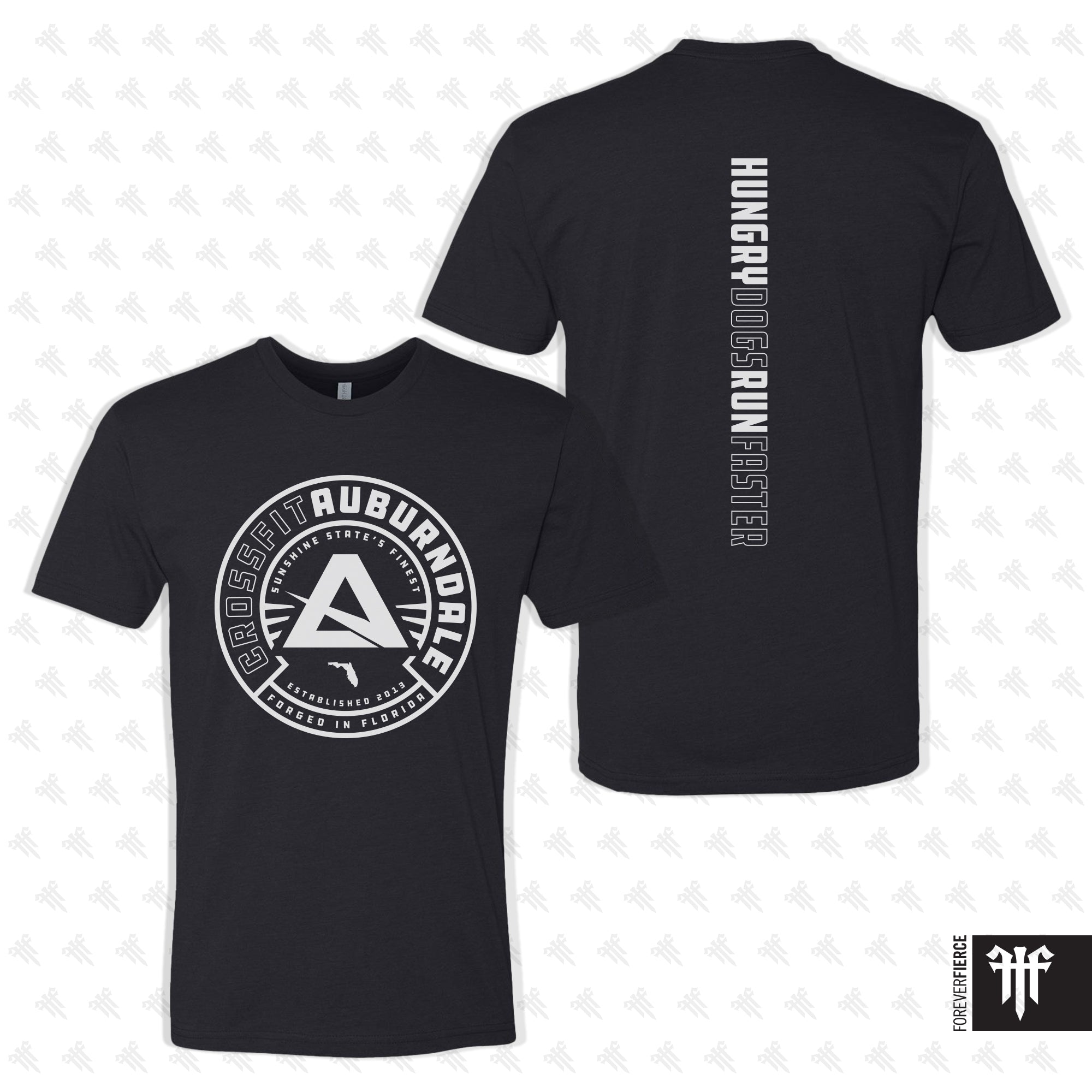 CrossFit Auburndale November 2025 Tee