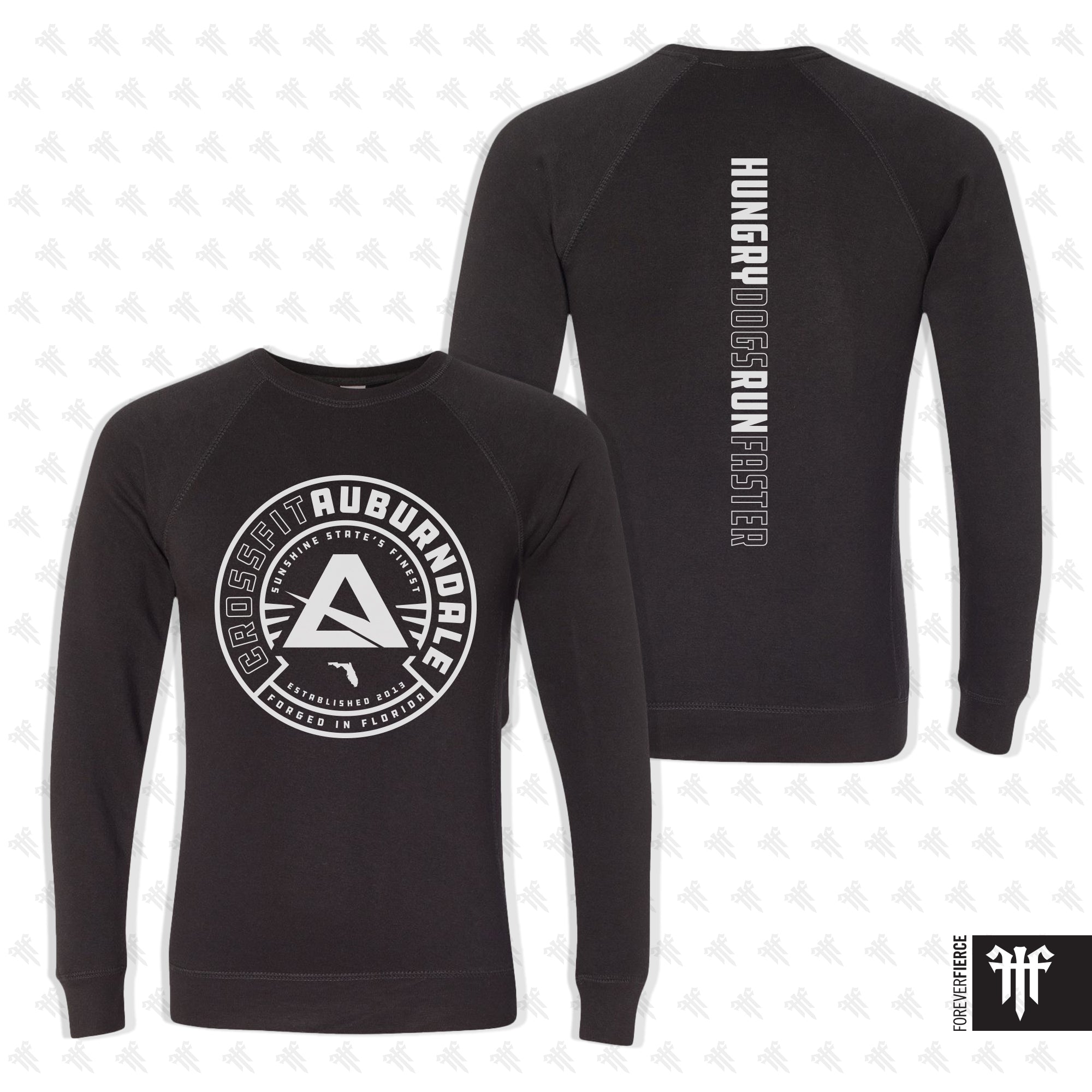 CrossFit Auburndale November 2025 Crewneck Sweatshirt