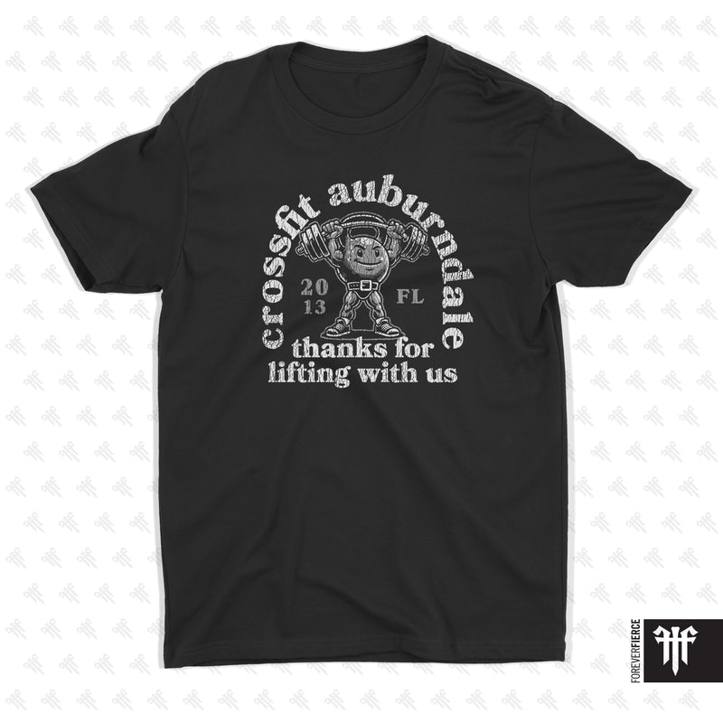 CrossFit Auburndale October 2026 Tee