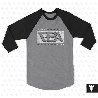 CrossFit Bel Air September 2025 Baseball Tee
