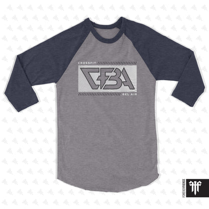 CrossFit Bel Air September 2025 Baseball Tee