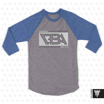 CrossFit Bel Air September 2025 Baseball Tee