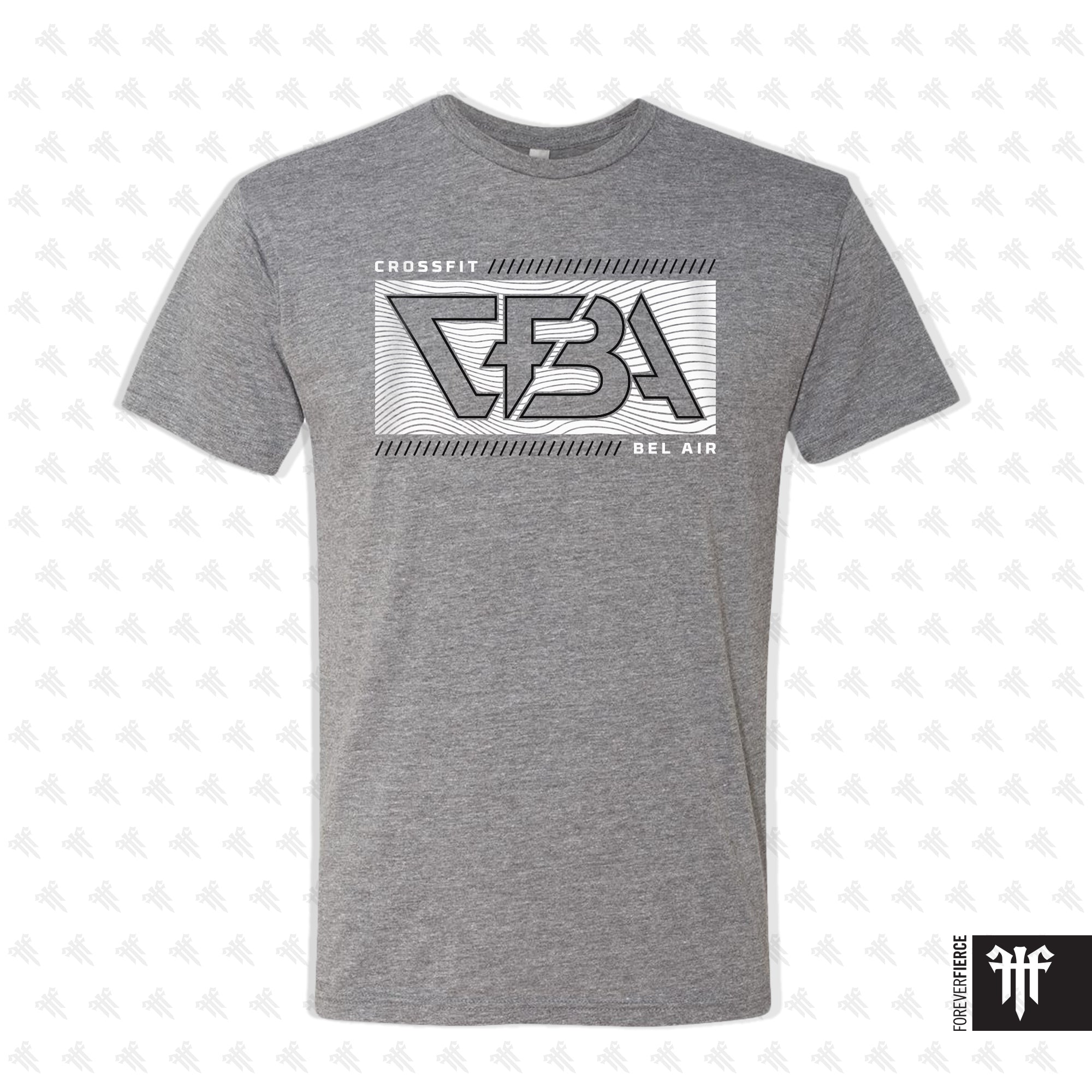 CrossFit Bel Air September 2025 Tee