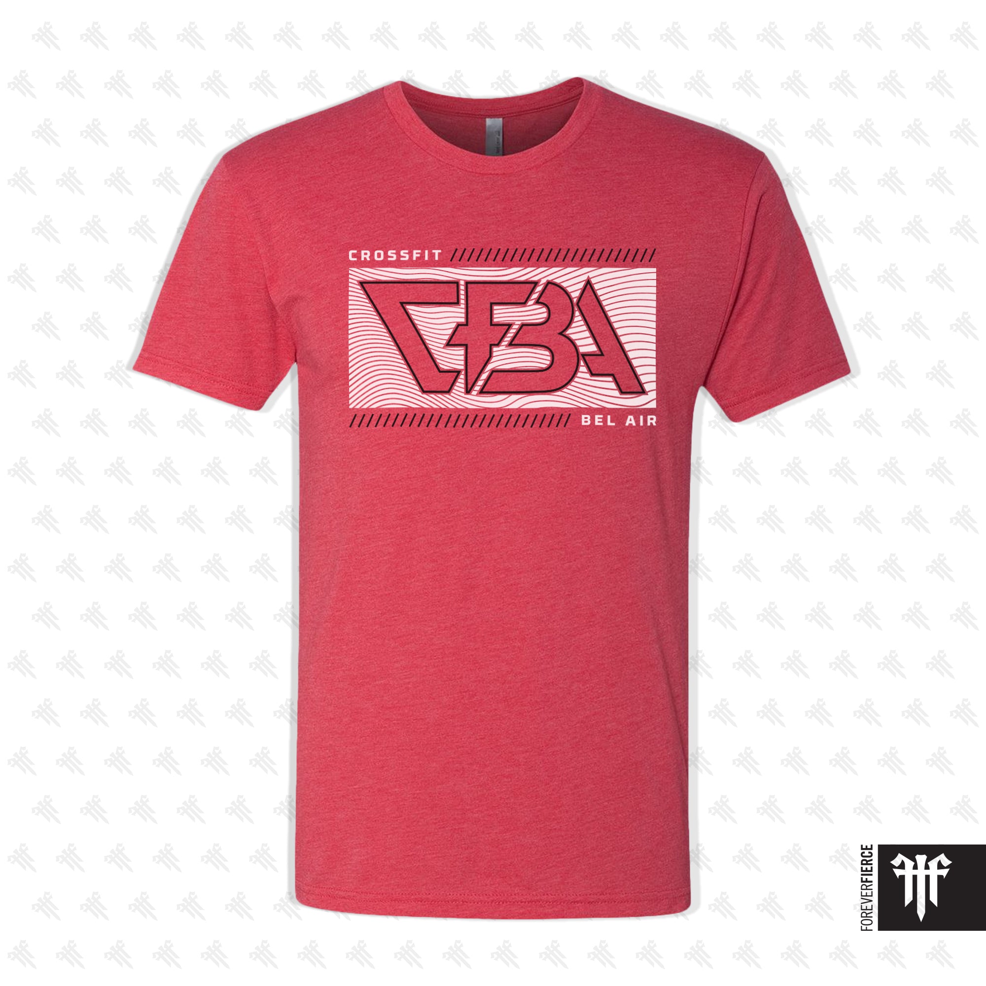CrossFit Bel Air September 2025 Tee