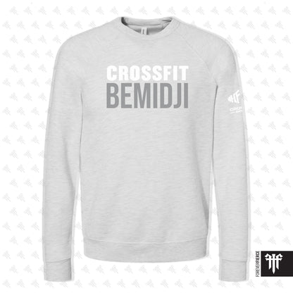 CrossFit Bemidji October 2025 Crewneck