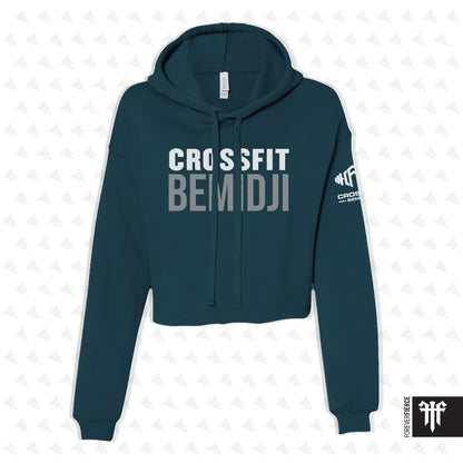 CrossFit Bemidji October 2025 Womens Crop Pullover