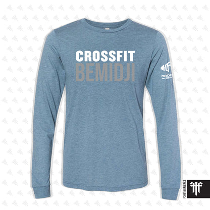 CrossFit Bemidji October 2025 Longsleeve