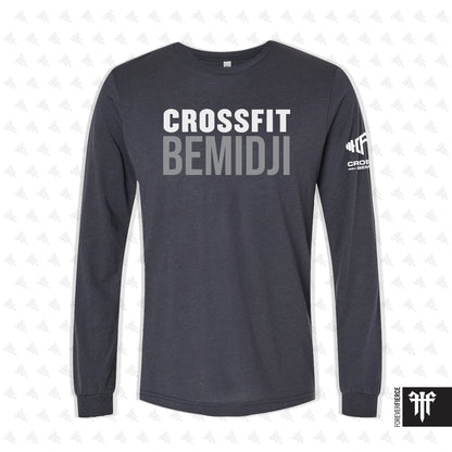 CrossFit Bemidji October 2025 Longsleeve