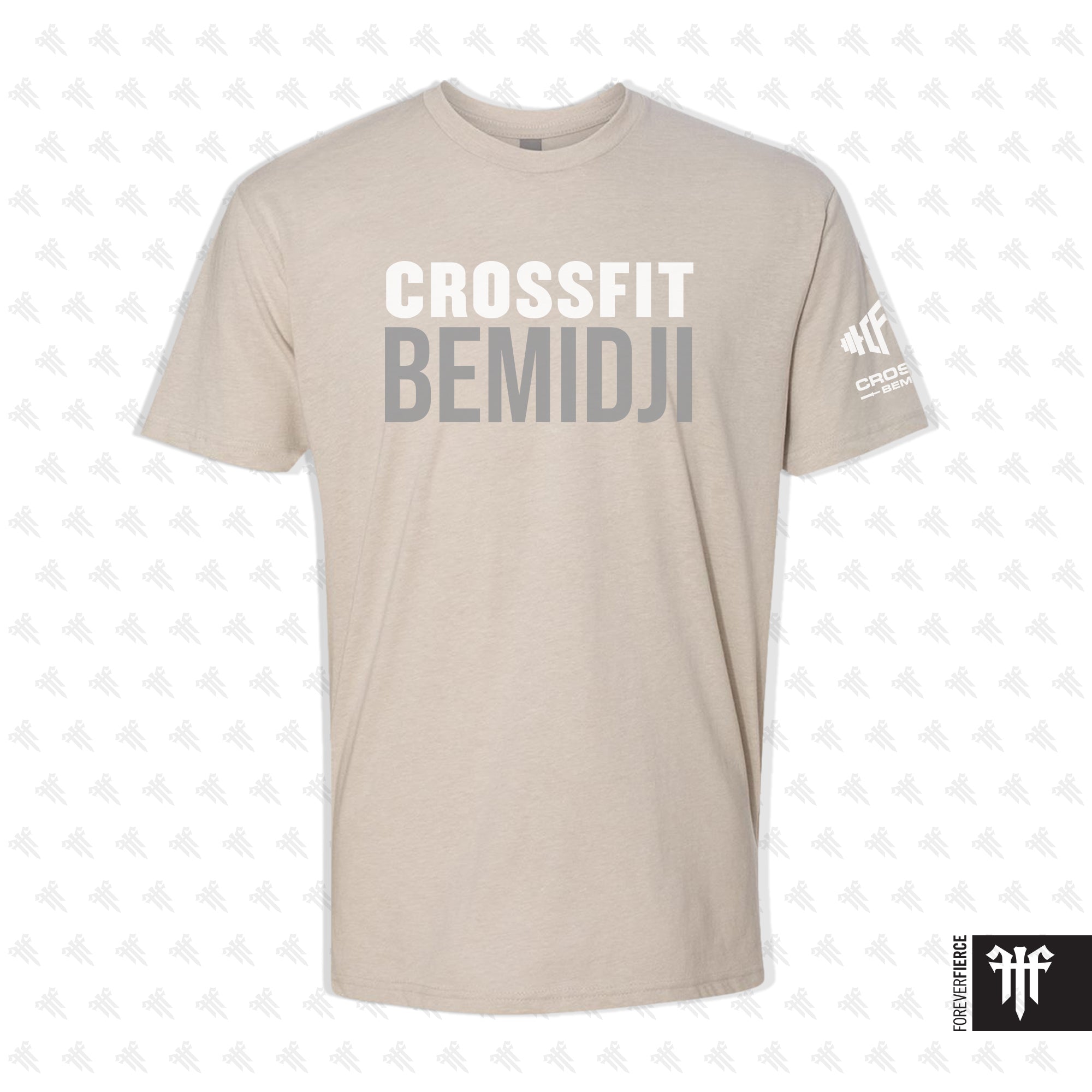 CrossFit Bemidji October 2025 Tee