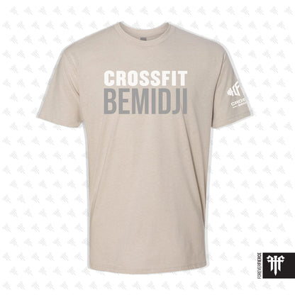 CrossFit Bemidji October 2025 Tee