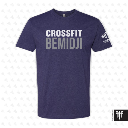 CrossFit Bemidji October 2025 Tee