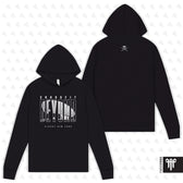 Beyond Longsleeve Hoodie Black