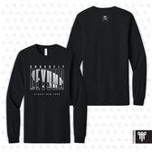 Beyond Heavyweight Longsleeve Black