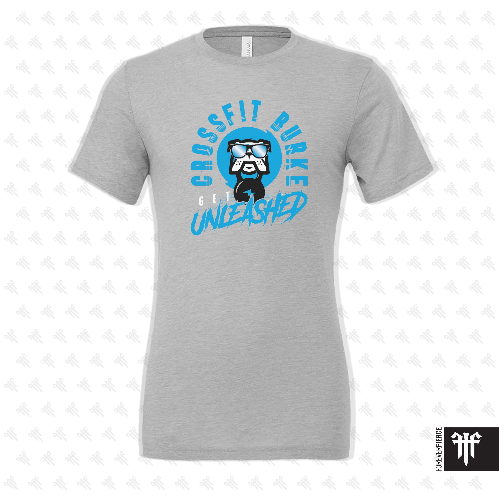 CrossFit Burke June 2025 Tee