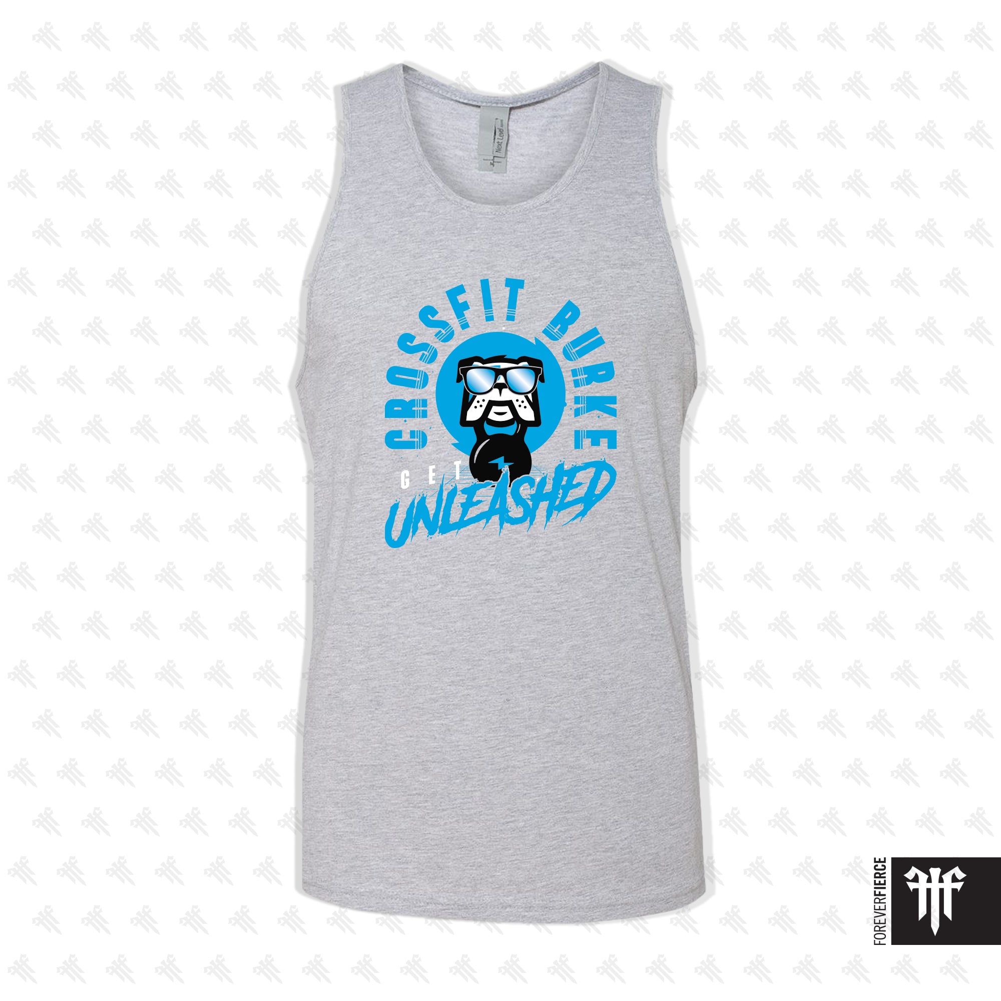 CrossFit Burke June 2025 Mens Tank