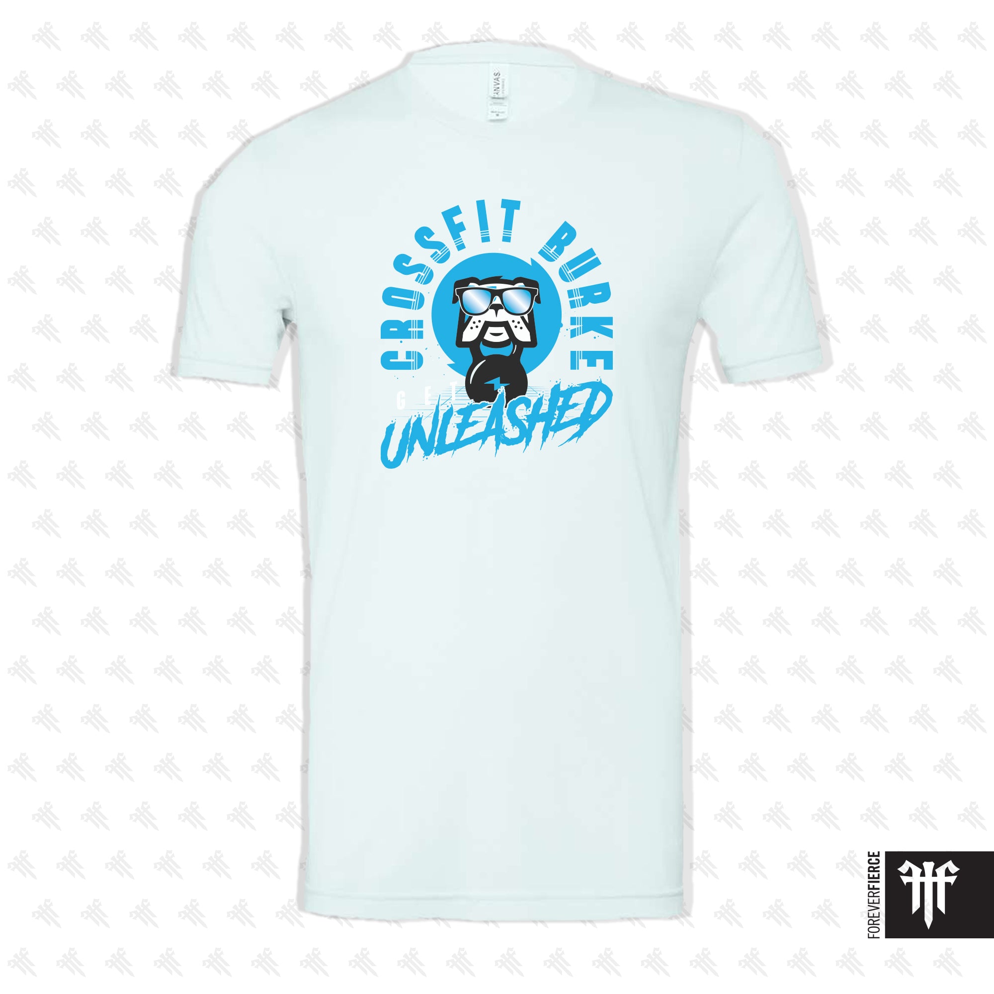 CrossFit Burke June 2025 Tee