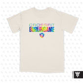 CrossFit Burlingame July 2026 Comfort Colors Tee