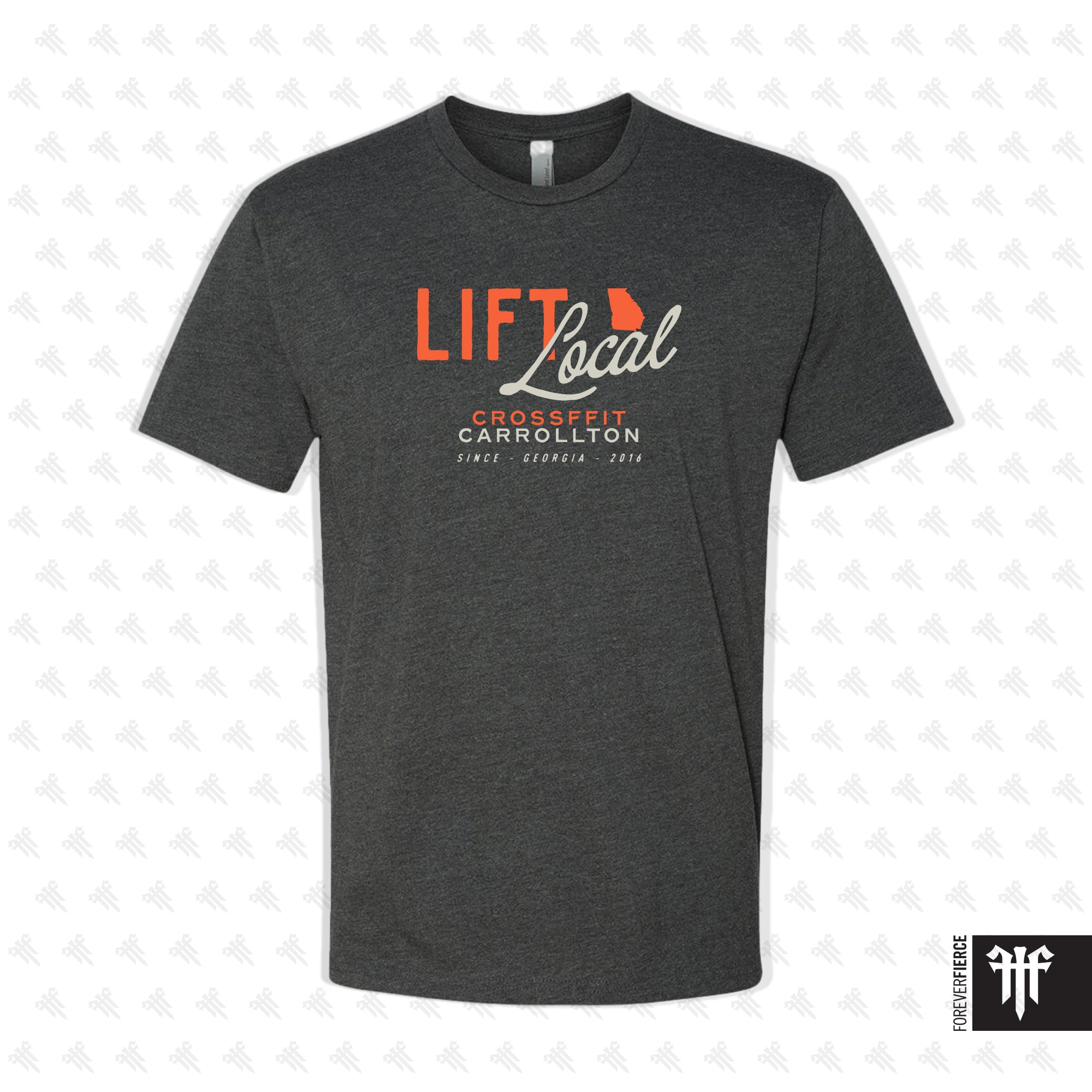 CrossFit Carrollton August 2026 Tee