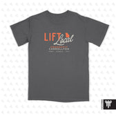 CrossFit Carrollton August 2026 Comfort Colors Tee