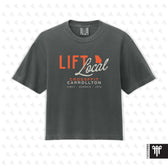CrossFit Carrollton August 2026 Womens Boxy Tee
