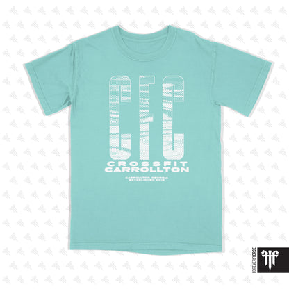 CrossFit Carrollton June 2026 Comfort Colors Tee