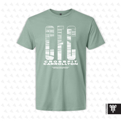 CrossFit Carrollton June 2026 Tee