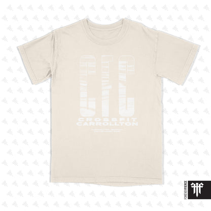CrossFit Carrollton June 2026 Comfort Colors Tee