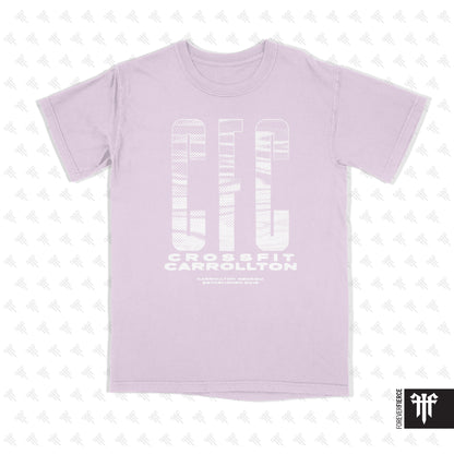 CrossFit Carrollton June 2026 Comfort Colors Tee