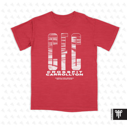 CrossFit Carrollton June 2026 Comfort Colors Tee
