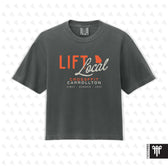 CrossFit Carrollton August 2026 Womens Boxy Tee