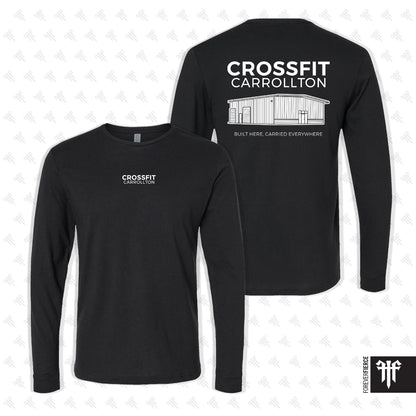 CrossFit Carrollton October 2025 Longsleeve Tee