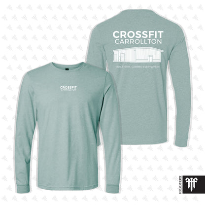 CrossFit Carrollton October 2025 Longsleeve Tee