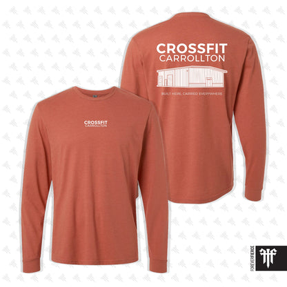 CrossFit Carrollton October 2025 Longsleeve Tee