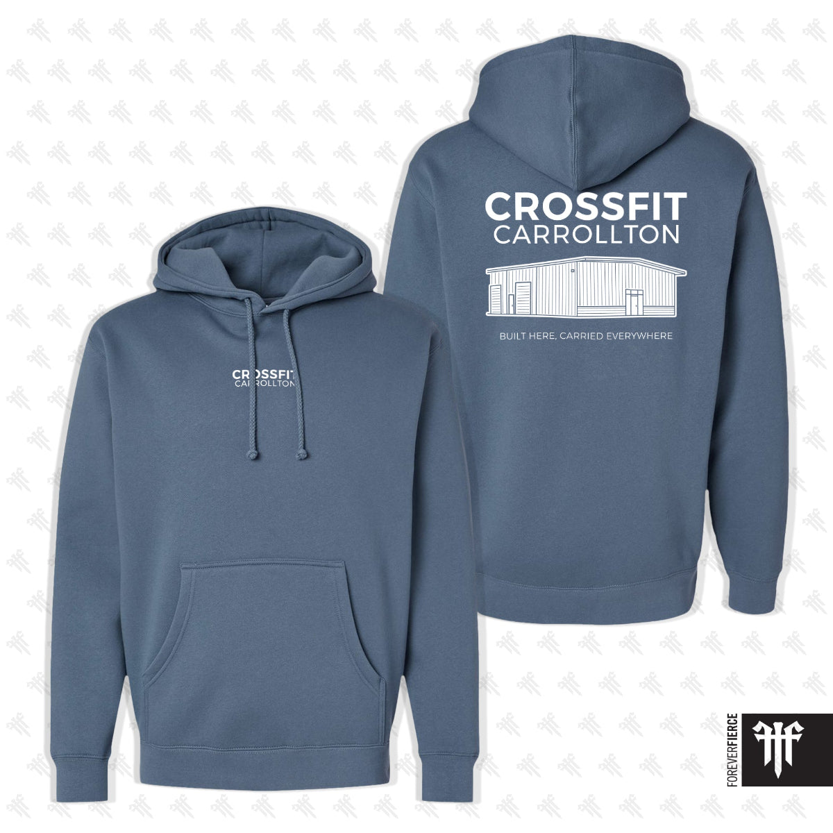 CrossFit Carrollton October 2025 Pullover
