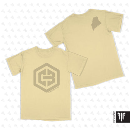 CrossFit Casco Bay April 2026 Tonal Design Tee