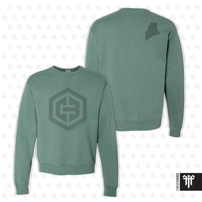 CrossFit Casco Bay November 2025 Crewneck