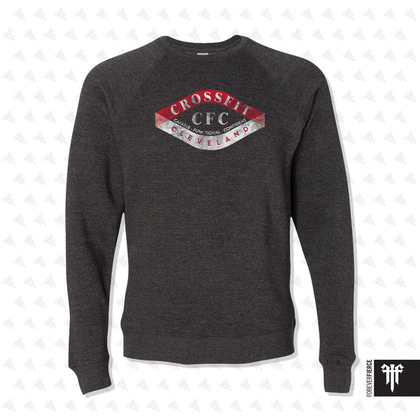 CrossFit Cleveland November 2024 Crewneck