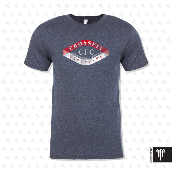 CrossFit Cleveland November 2024 Tee