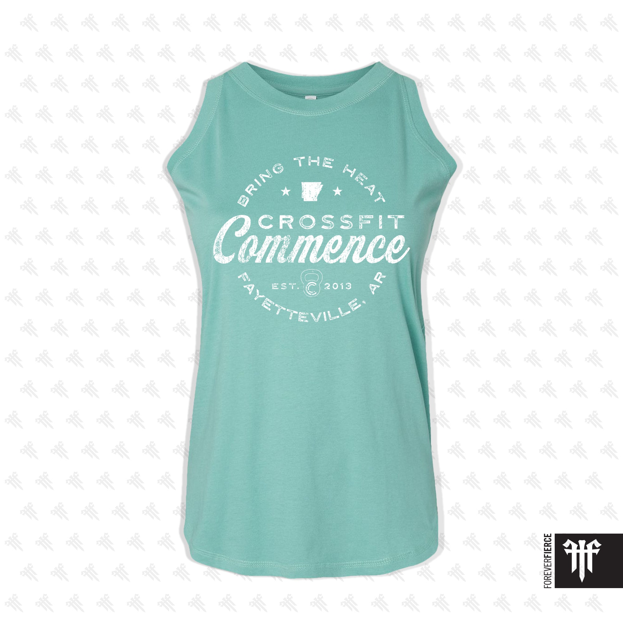 CrossFit Commence May 2026 Womens Tank