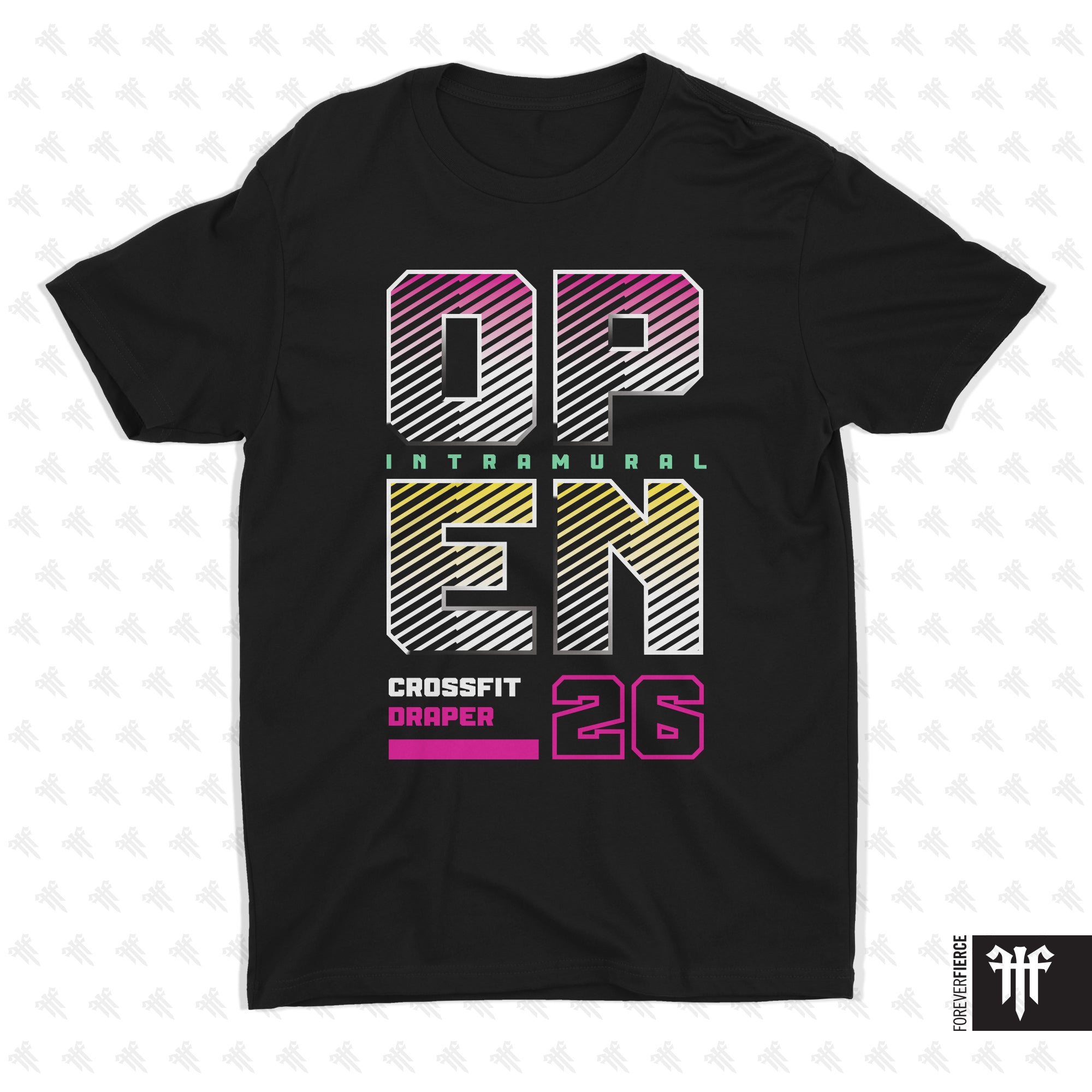 CrossFit Draper January 2026 Tee