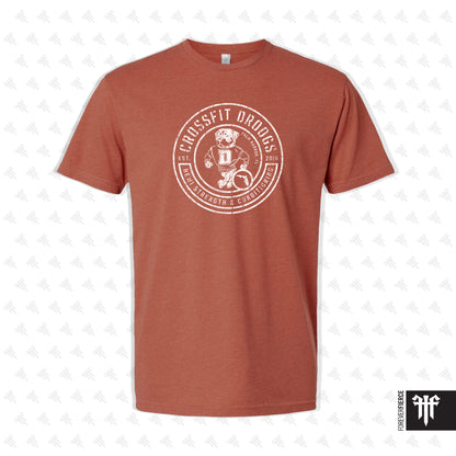 CrossFit Droogs October 2025 Tee
