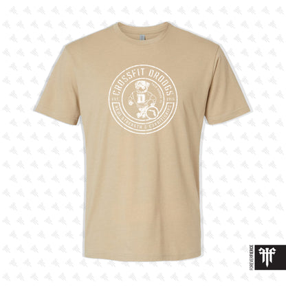CrossFit Droogs October 2025 Tee