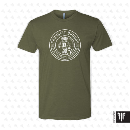 CrossFit Droogs October 2025 Tee