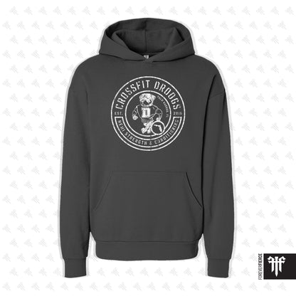 CrossFit Droogs October 2025 Pullover