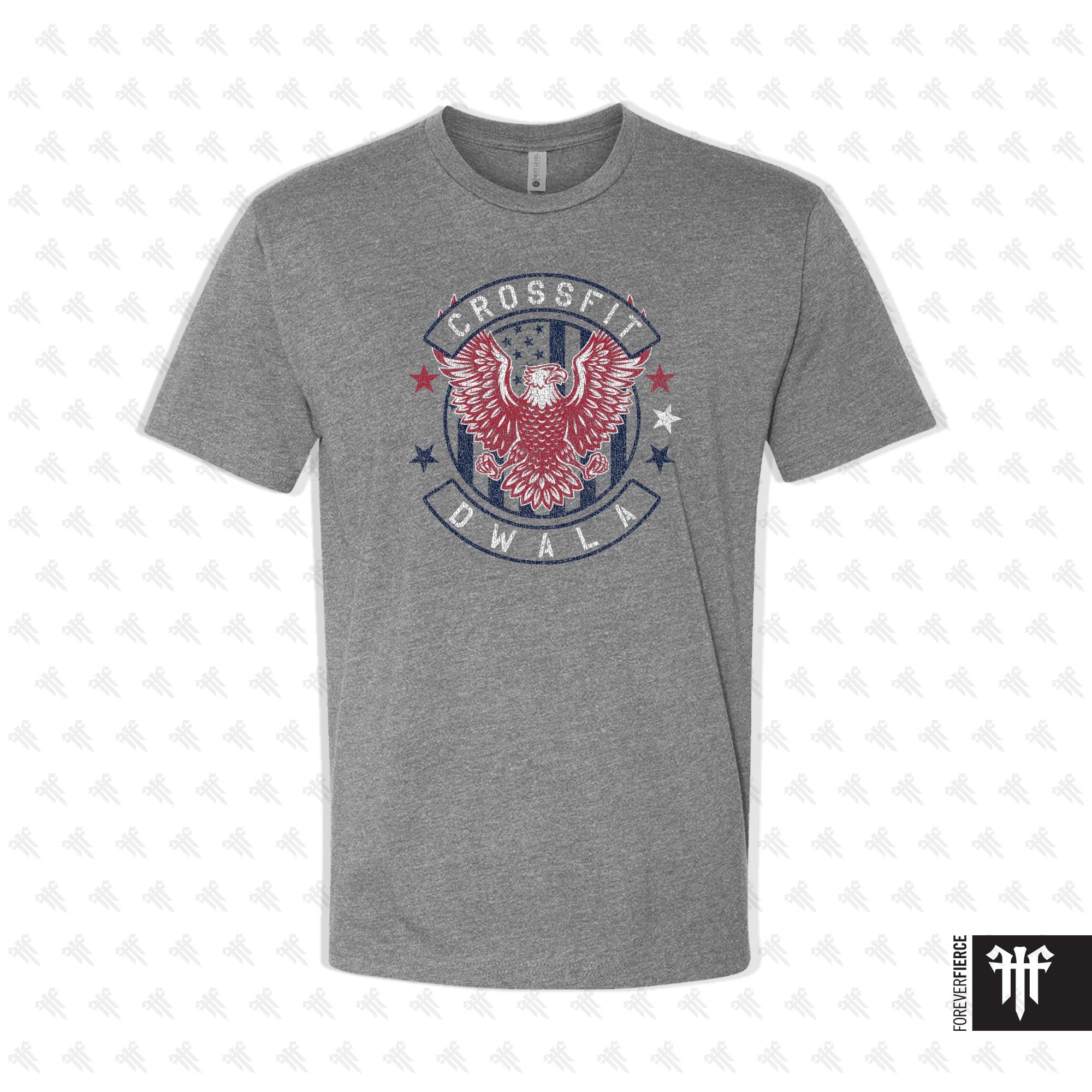 CrossFit Dwala April 2026 Mens Tee