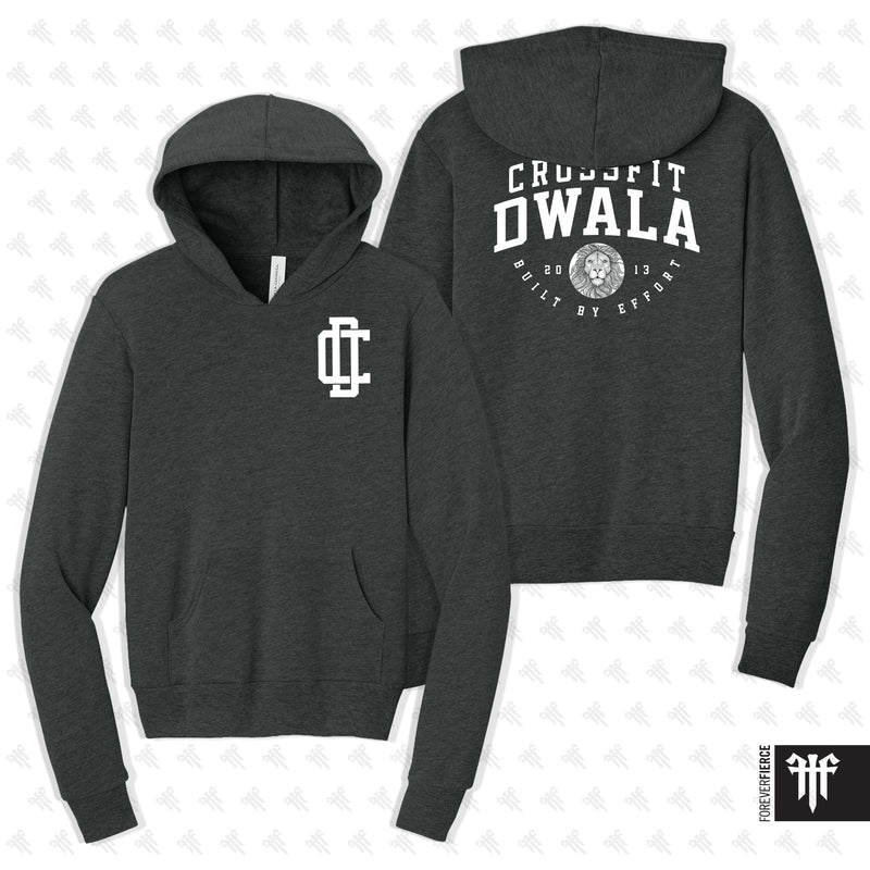 CrossFit Dwala October 2026 Youth Pullover Hoodie
