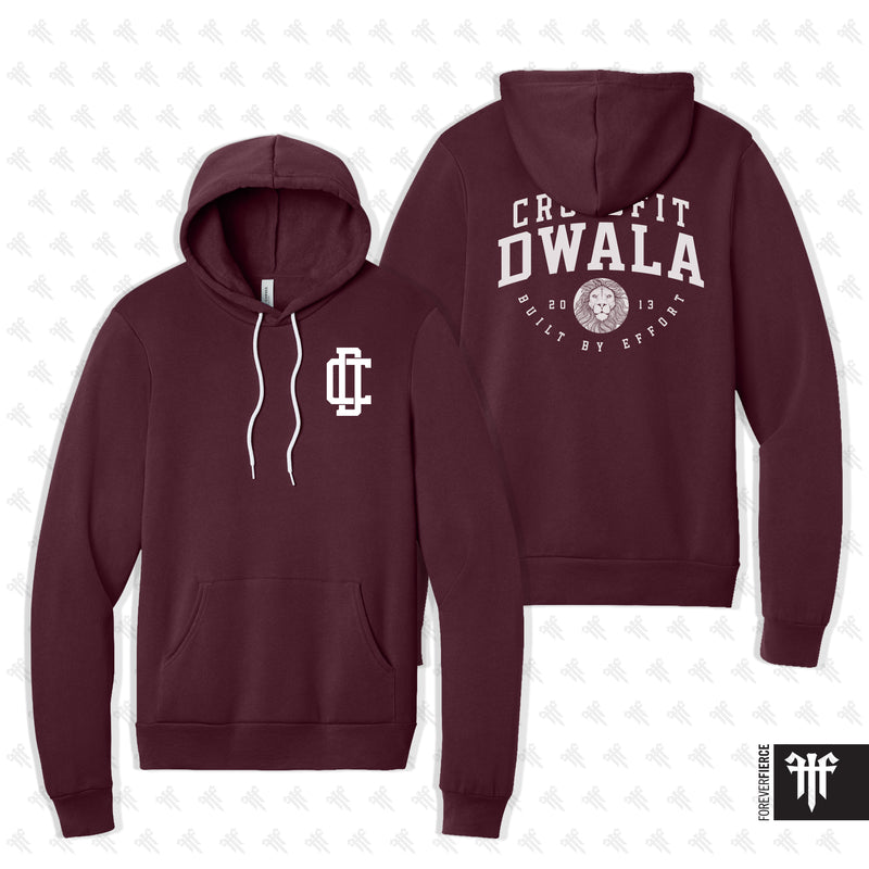 CrossFit Dwala October 2026 Pullover Hoodie